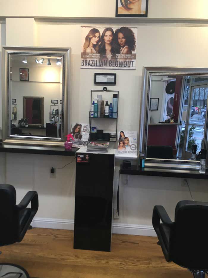 rever salon